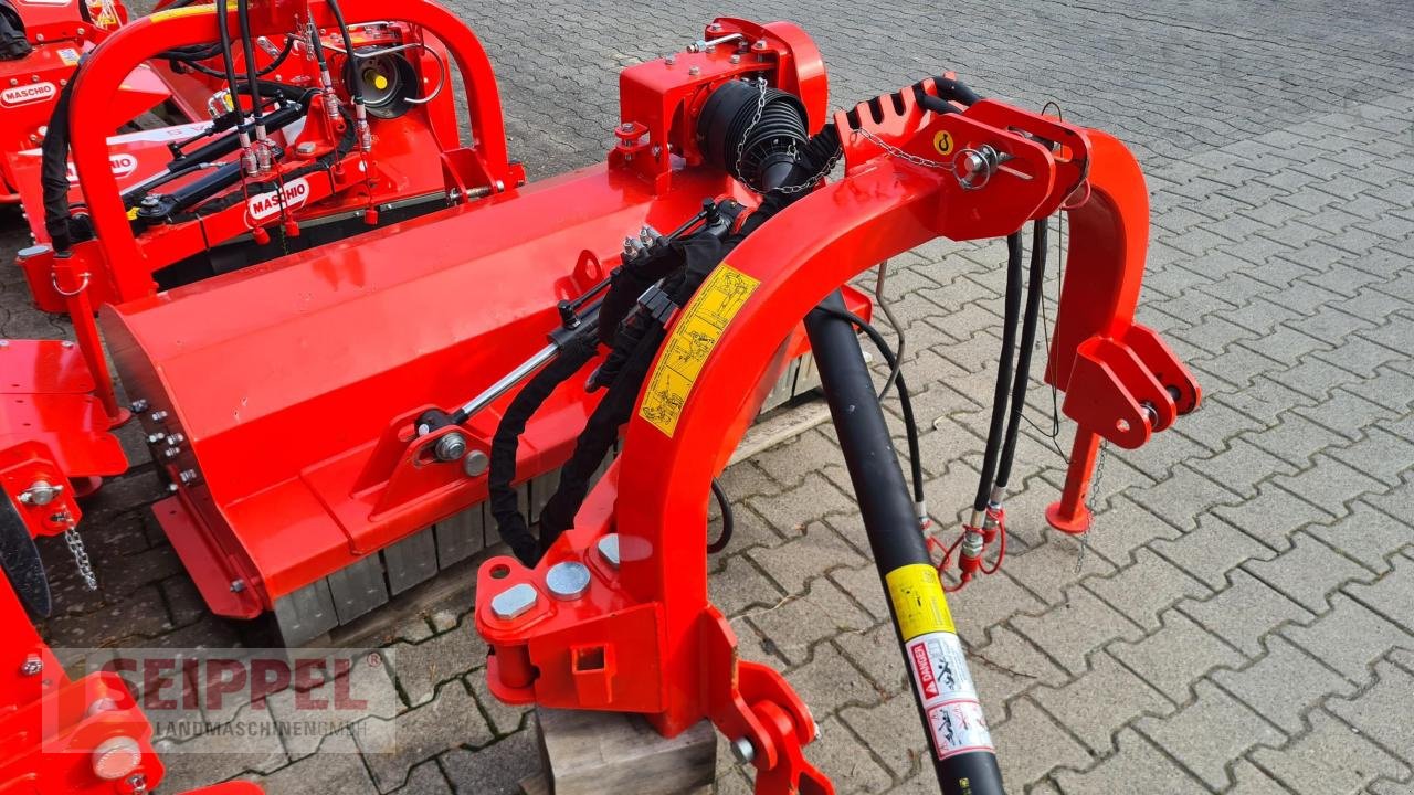 Mulcher typu Maschio GIRAFFA M 140 SI, Neumaschine w Groß-Umstadt (Zdjęcie 6)