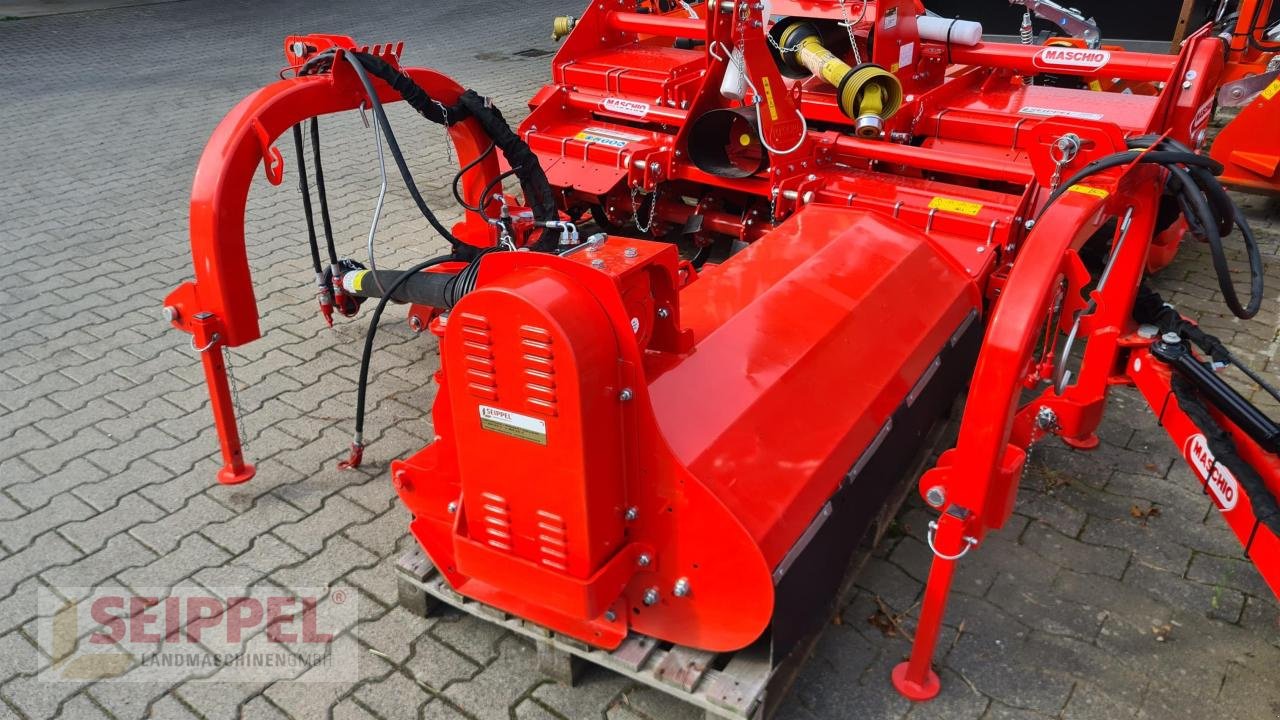 Mulcher typu Maschio GIRAFFA M 140 SI, Neumaschine w Groß-Umstadt (Zdjęcie 7)