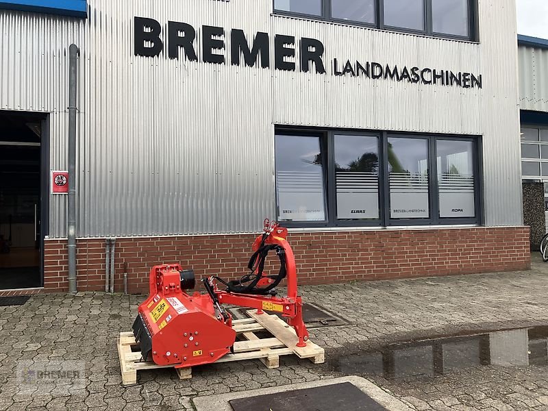 Mulcher Türe ait Maschio GIRAFFA S 120 SI, Neumaschine içinde Asendorf (resim 1)