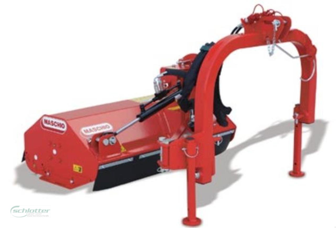 Mulcher του τύπου Maschio Giraffa S 140SI, Neumaschine σε Idstein-Wörsdorf (Φωτογραφία 1)