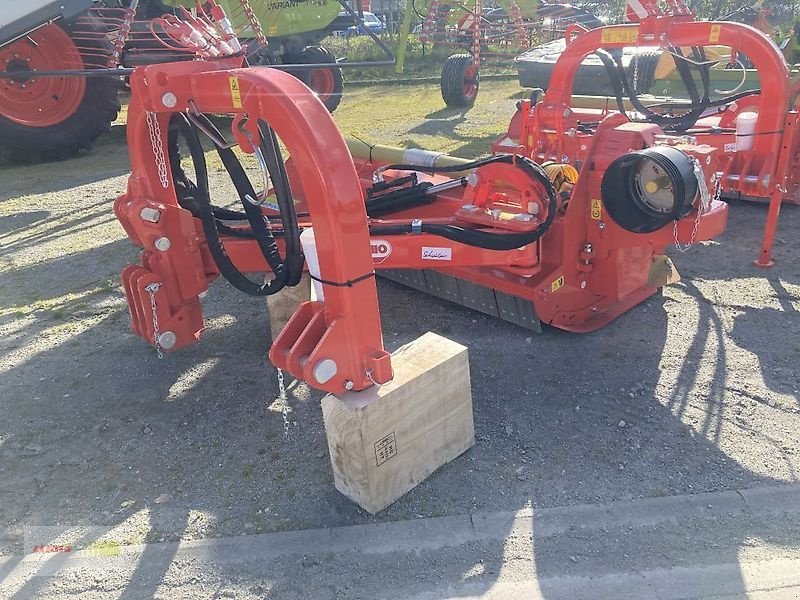 Mulcher za tip Maschio Giraffa XL 185 SE, Gebrauchtmaschine u Schwülper (Slika 1)