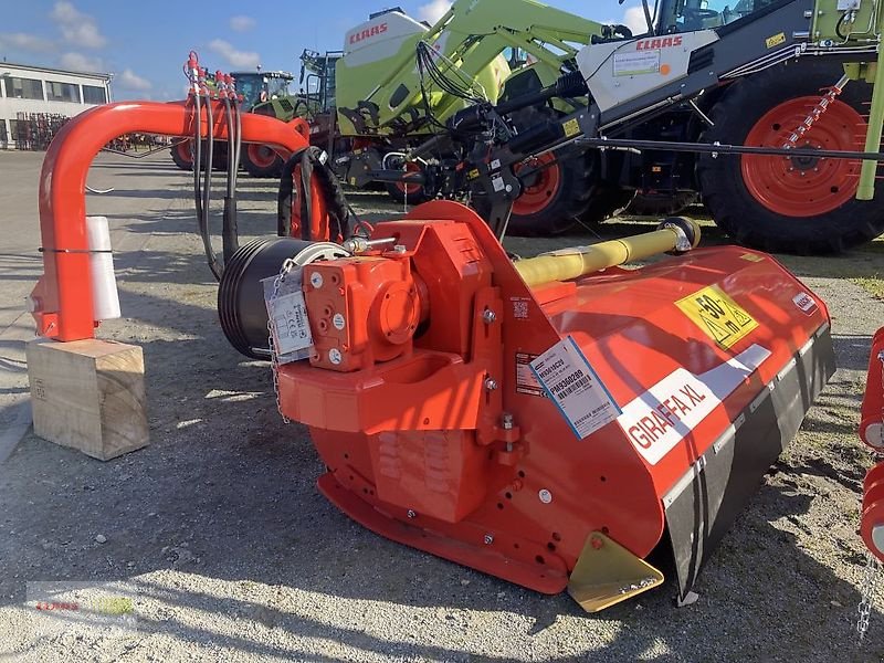 Mulcher a típus Maschio Giraffa XL 185 SE, Vorführmaschine ekkor: Schwülper (Kép 2)