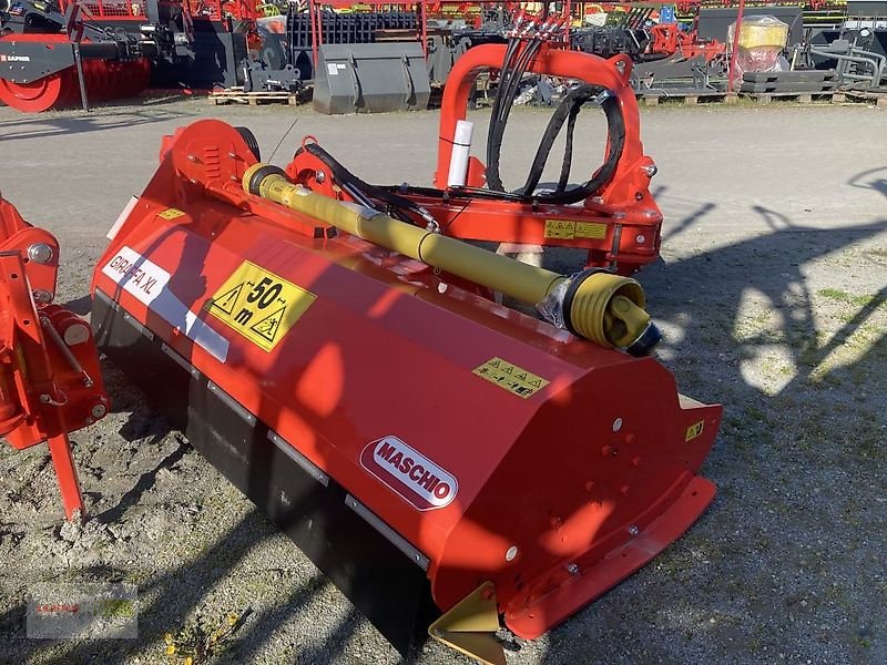 Mulcher от тип Maschio Giraffa XL 185 SE, Vorführmaschine в Schwülper (Снимка 3)