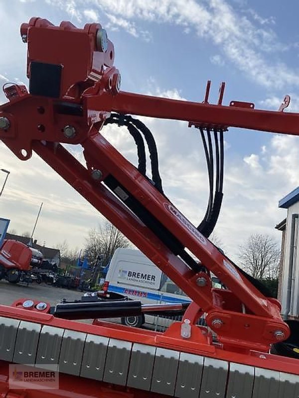 Mulcher типа Maschio GIRAFFA XL 185 SI, Gebrauchtmaschine в Asendorf (Фотография 16)