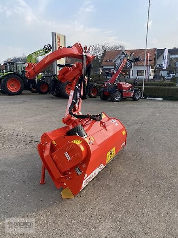 Mulcher типа Maschio GIRAFFA XL 185 SI, Gebrauchtmaschine в Asendorf (Фотография 7)