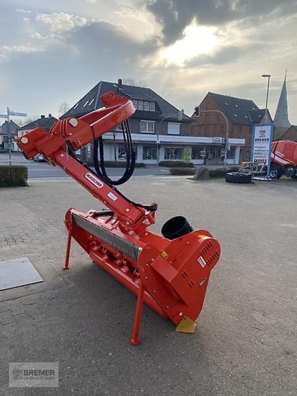 Mulcher of the type Maschio GIRAFFA XL 185 SI, Gebrauchtmaschine in Asendorf (Picture 8)