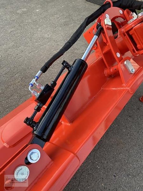 Mulcher от тип Maschio GIRAFFA XL 185 SI, Gebrauchtmaschine в Asendorf (Снимка 13)