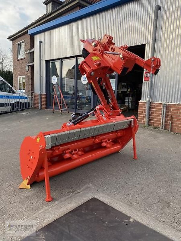 Mulcher del tipo Maschio GIRAFFA XL 185 SI, Gebrauchtmaschine en Asendorf (Imagen 11)