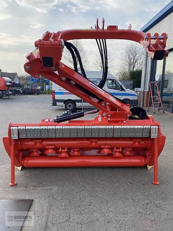 Mulcher του τύπου Maschio GIRAFFA XL 185 SI, Gebrauchtmaschine σε Asendorf (Φωτογραφία 10)