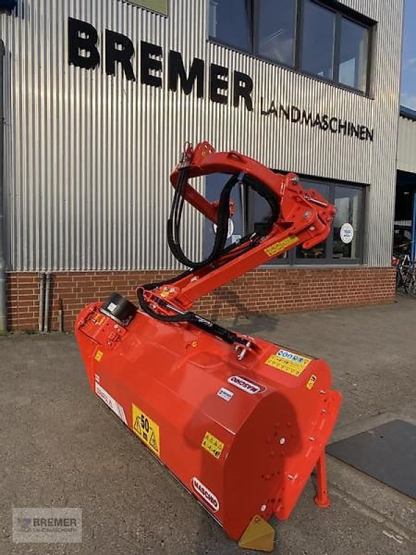 Mulcher del tipo Maschio GIRAFFA XL 185 SI, Gebrauchtmaschine In Asendorf (Immagine 2)