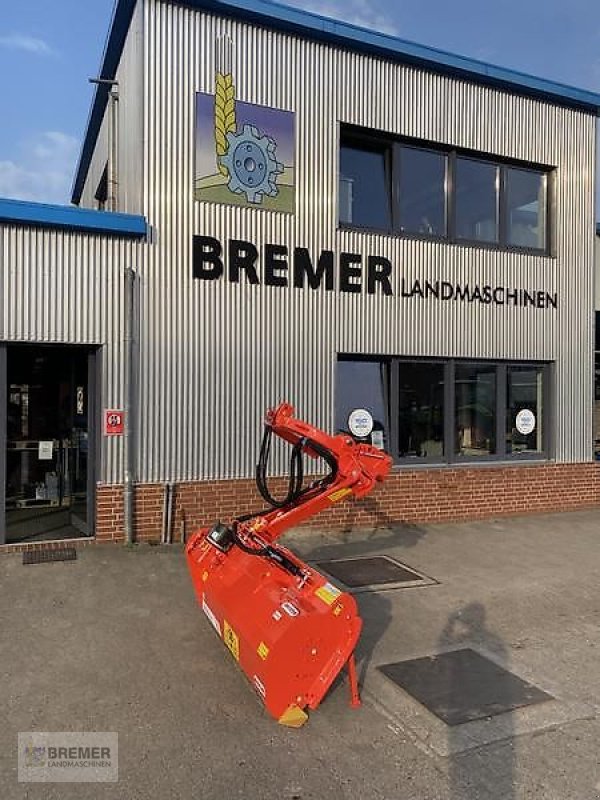 Mulcher del tipo Maschio GIRAFFA XL 185 SI, Gebrauchtmaschine en Asendorf (Imagen 1)