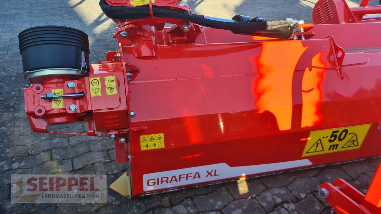 Mulcher от тип Maschio GIRAFFA XL 210 SE, Neumaschine в Groß-Umstadt (Снимка 2)