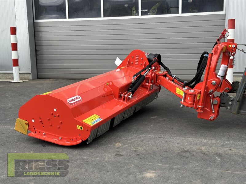 Mulcher του τύπου Maschio GIRAFFA XL 210 SE, Neumaschine σε Homberg (Ohm) - Maulbach (Φωτογραφία 1)