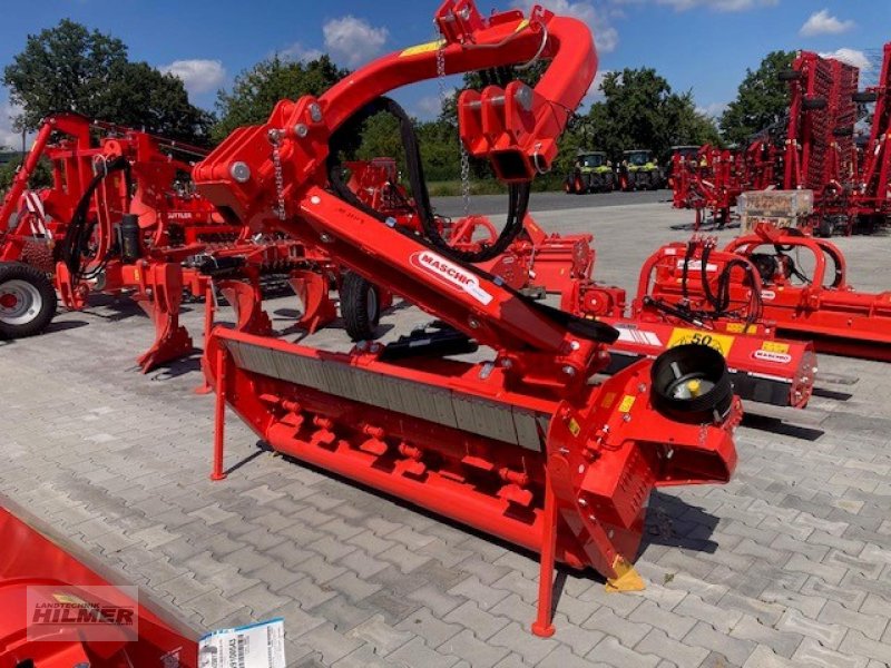 Mulcher del tipo Maschio Giraffa XL 210 SE, Neumaschine en Moringen