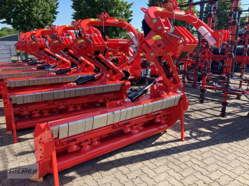 Mulcher del tipo Maschio Giraffa XL 210 SE, Neumaschine In Moringen