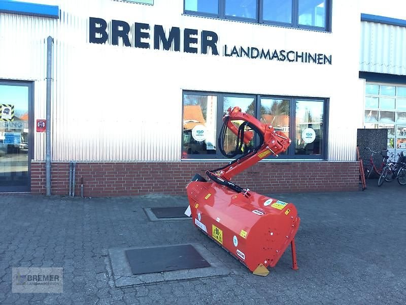 Mulcher des Typs Maschio GIRAFFA XL 210 SE, Gebrauchtmaschine in Asendorf (Bild 1)