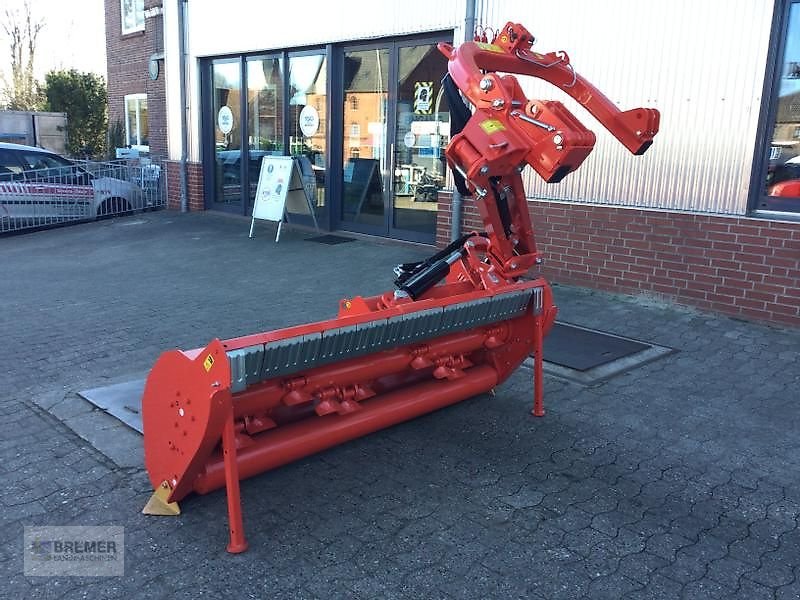 Mulcher del tipo Maschio GIRAFFA XL 210 SE, Gebrauchtmaschine en Asendorf (Imagen 5)