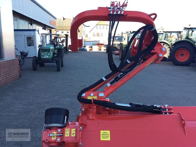 Mulcher des Typs Maschio GIRAFFA XL 210 SE, Gebrauchtmaschine in Asendorf (Bild 10)