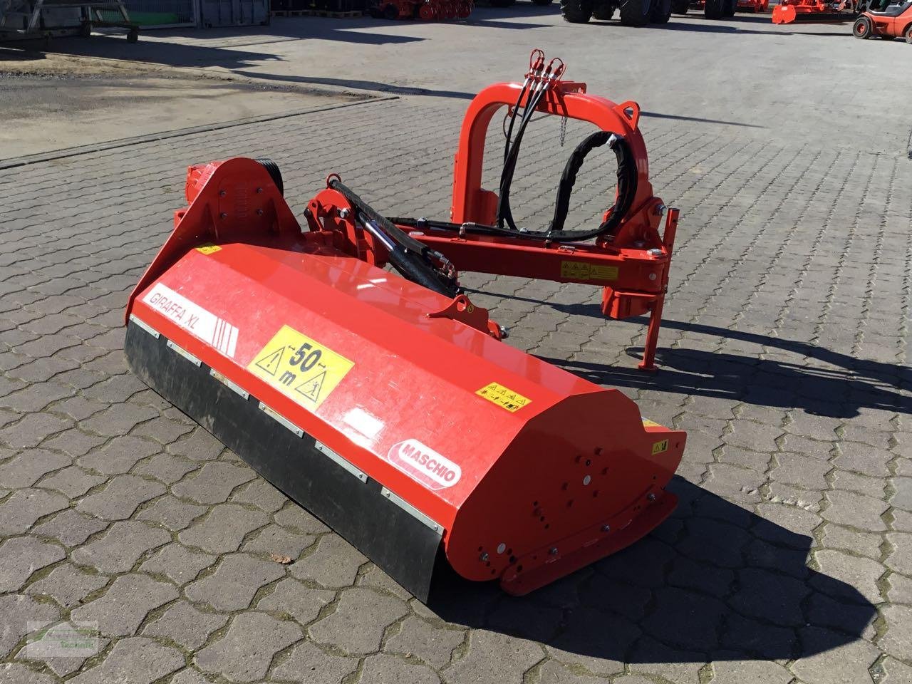 Mulcher του τύπου Maschio Giraffa XL 210 SE, Neumaschine σε Nordstemmen (Φωτογραφία 3)