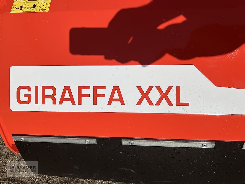 Mulcher typu Maschio GIRAFFA XXL 230 SE, Gebrauchtmaschine v Asendorf (Obrázek 20)