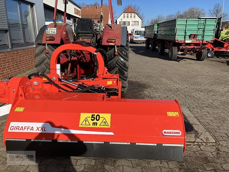 Mulcher van het type Maschio GIRAFFA XXL 230 SE, Gebrauchtmaschine in Asendorf (Foto 2)