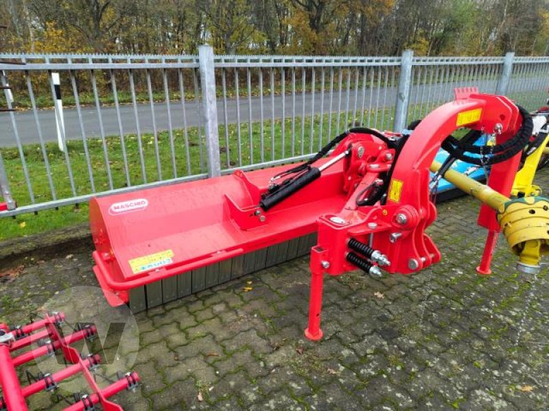 Mulcher of the type Maschio GIRAFFA XXL 230 SE, Neumaschine in Börm (Picture 1)