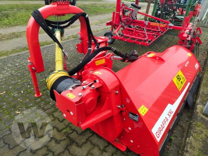 Mulcher του τύπου Maschio GIRAFFA XXL 230 SE, Neumaschine σε Börm (Φωτογραφία 3)