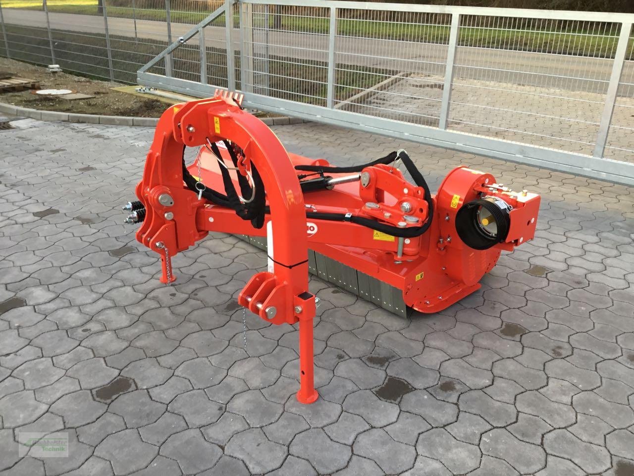 Mulcher Türe ait Maschio Giraffa XXL 230SE, Neumaschine içinde Nordstemmen (resim 1)