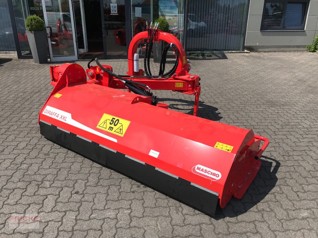 Mulcher typu Maschio Giraffa XXL 260 SE HD, Gebrauchtmaschine v Demmin (Obrázek 1)