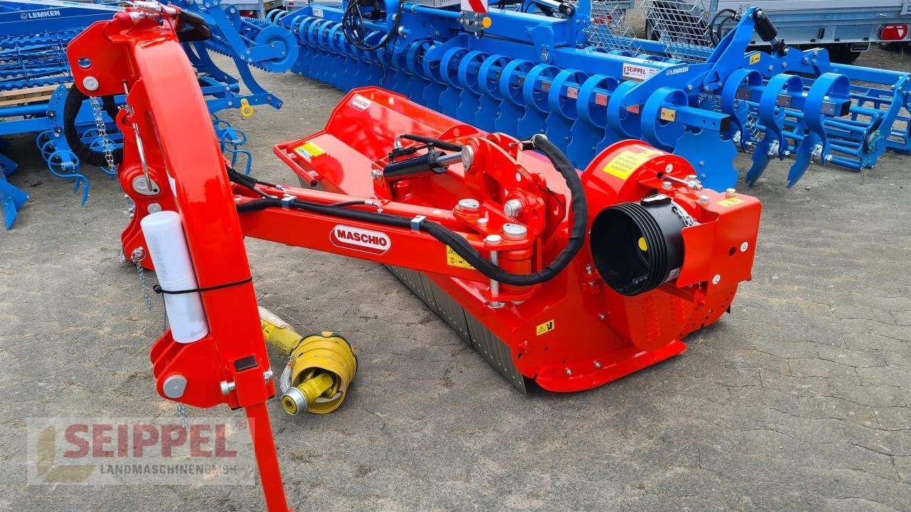 Mulcher del tipo Maschio GIRAFFA XXL 260 SE MIT HD ROTOR, Neumaschine en Groß-Umstadt (Imagen 1)