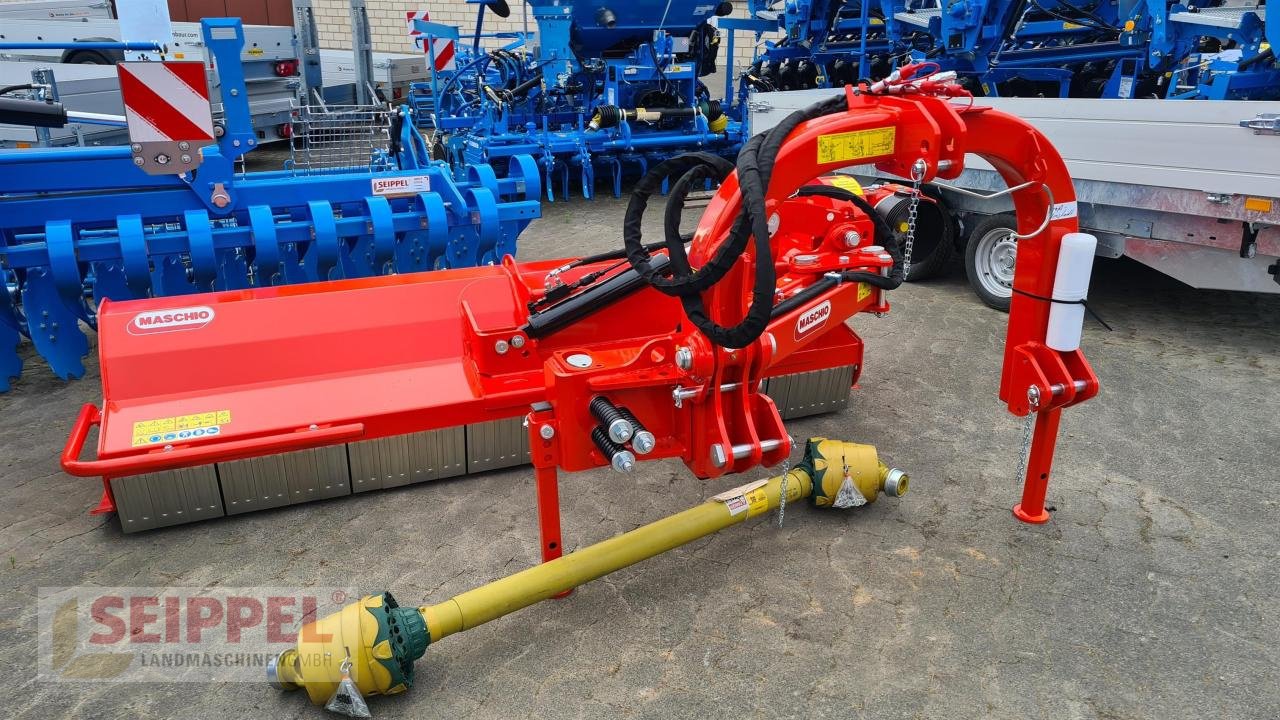 Mulcher del tipo Maschio GIRAFFA XXL 260 SE MIT HD ROTOR, Neumaschine en Groß-Umstadt (Imagen 2)