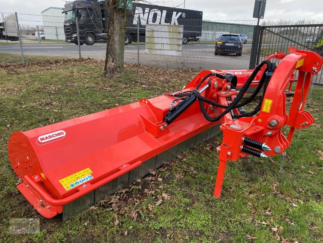 Mulcher типа Maschio Giraffa XXL 260 SE mit HD-Rotor, Neumaschine в Laage (Фотография 1)