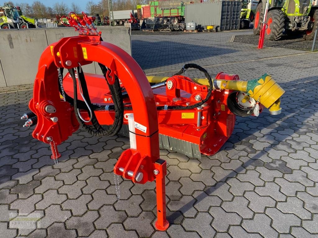 Mulcher des Typs Maschio Giraffa XXL 260 SE mit HD-Rotor, Neumaschine in Reddelich (Bild 2)