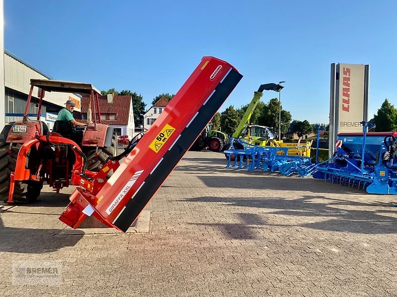 Mulcher typu Maschio GIRAFFA XXL 260 SE mit  HD-Rotor, Gebrauchtmaschine v Asendorf (Obrázek 12)