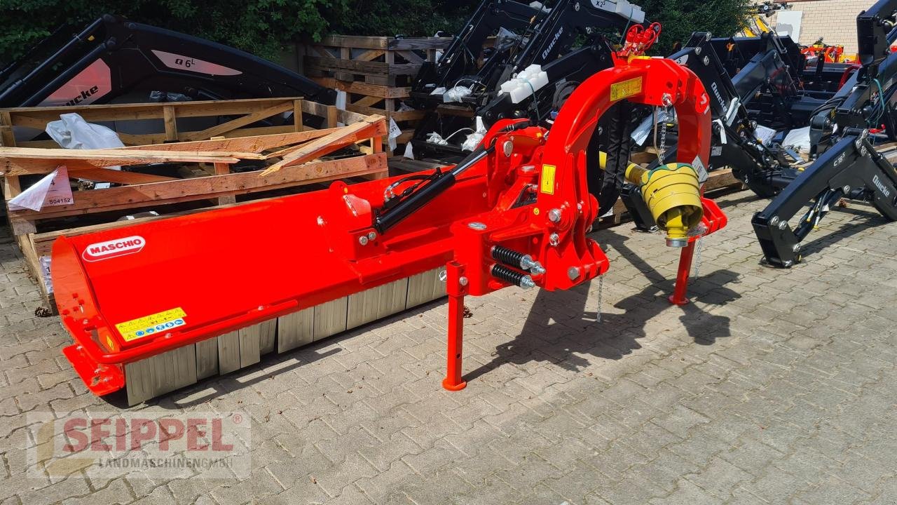 Mulcher tipa Maschio Giraffa XXL 260 SE, Neumaschine u Groß-Umstadt (Slika 1)