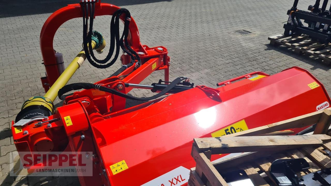 Mulcher des Typs Maschio GIRAFFA XXL 260 SE, Neumaschine in Groß-Umstadt (Bild 2)