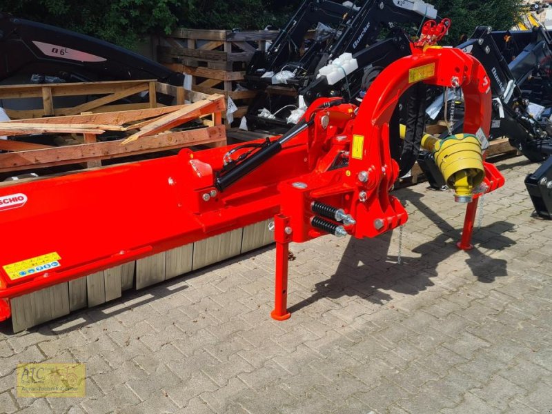 Mulcher Türe ait Maschio Giraffa XXL 260 SE, Neumaschine içinde Groß-Gerau (resim 1)