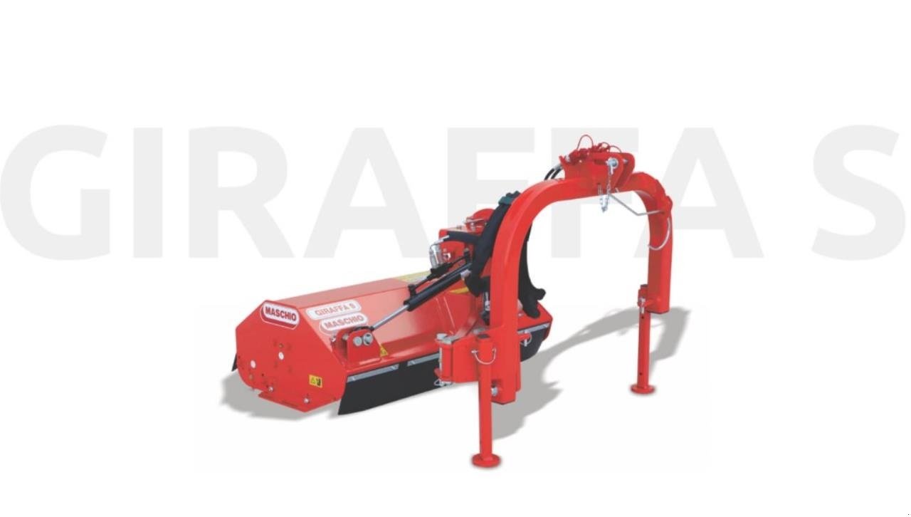 Mulcher van het type Maschio GIRAFFETTA 140 STD, Gebrauchtmaschine in Hadsten (Foto 1)