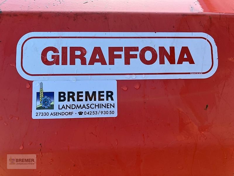 Mulcher типа Maschio GIRAFFONA 260 HD  /  GIRAFFA XXL260, Gebrauchtmaschine в Asendorf (Фотография 27)