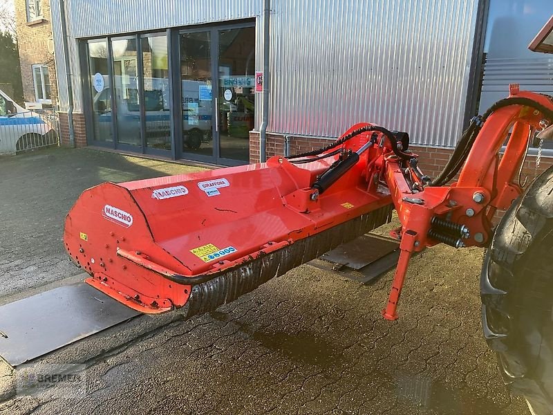 Mulcher типа Maschio GIRAFFONA 260 HD  /  GIRAFFA XXL260, Gebrauchtmaschine в Asendorf (Фотография 7)