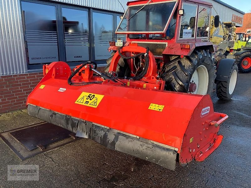 Mulcher типа Maschio GIRAFFONA 260 HD  /  GIRAFFA XXL260, Gebrauchtmaschine в Asendorf (Фотография 2)