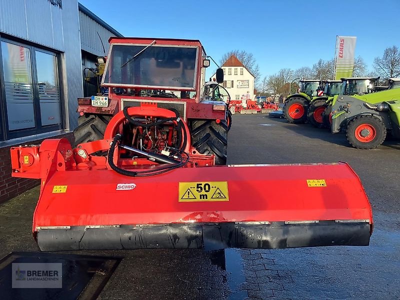 Mulcher типа Maschio GIRAFFONA 260 HD  /  GIRAFFA XXL260, Gebrauchtmaschine в Asendorf (Фотография 3)