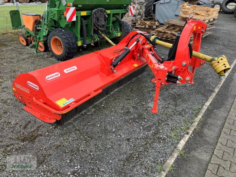 Mulcher del tipo Maschio Giraffona 260, Gebrauchtmaschine en Spelle (Imagen 1)