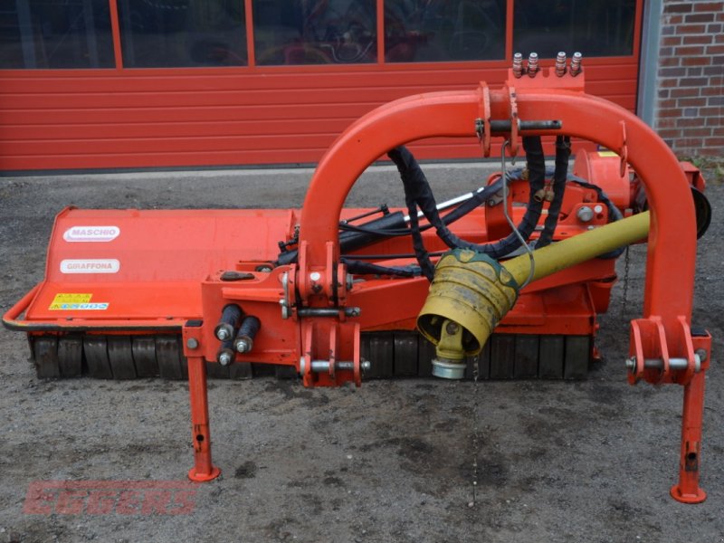 Mulcher типа Maschio Girafona 230, Gebrauchtmaschine в Suhlendorf (Фотография 1)