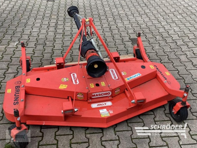 Mulcher типа Maschio JOLLY 180, Gebrauchtmaschine в Wildeshausen (Фотография 1)