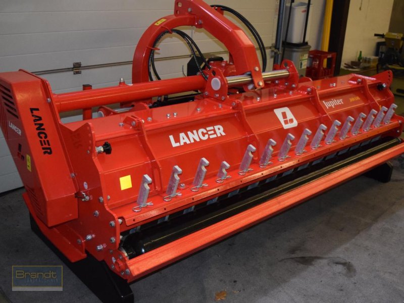 Mulcher des Typs Maschio Lancer Jupiter JHH 240, Neumaschine in Oyten (Bild 1)