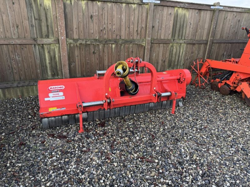 Mulcher of the type Maschio TIGRE 250, Gebrauchtmaschine in Hadsten (Picture 1)