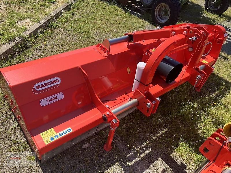 Mulcher del tipo Maschio Tigre 280, Vorführmaschine en Schwülper (Imagen 2)