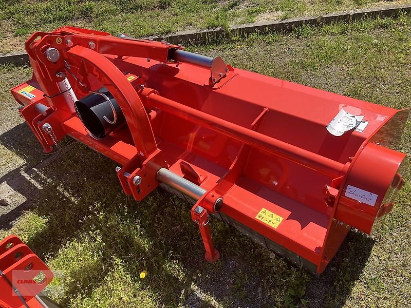 Mulcher typu Maschio Tigre 280, Vorführmaschine w Schwülper (Zdjęcie 4)