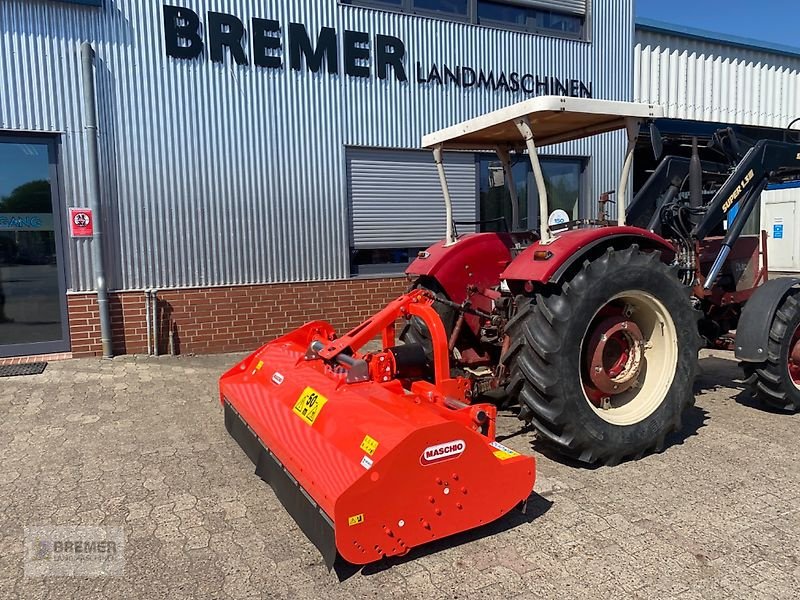 Mulcher of the type Maschio TIGRE 280, Gebrauchtmaschine in Asendorf (Picture 1)